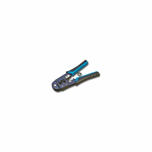 Alantec NI024 krimpovací kleště Černá, Modrá