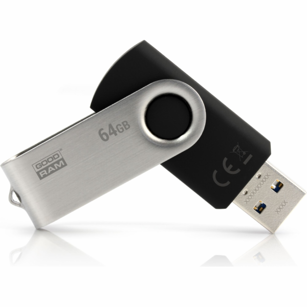 GoodRam UTS3 64 GB (UTS3-0640K0R11) PAMGORFLD0294 Flash disk