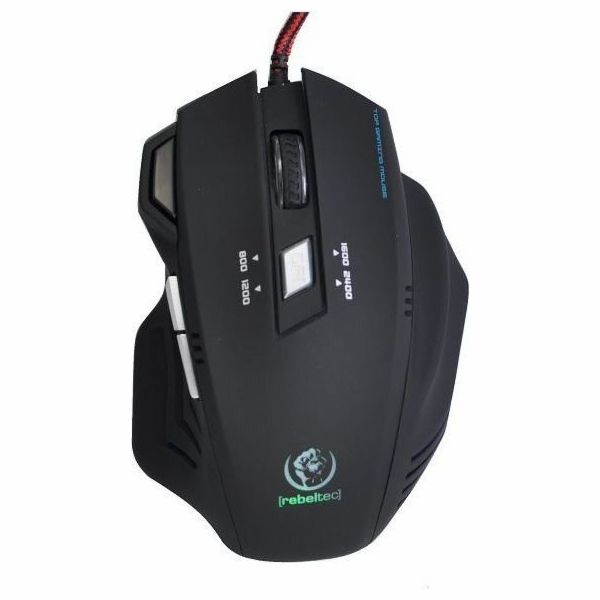 Rebeltec Punisher Mouse (PUNISHER)
