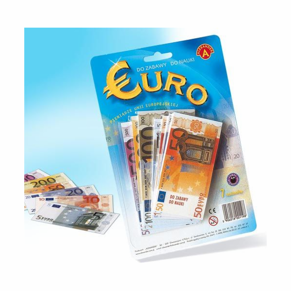Alexander Money Euro - 0119