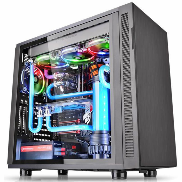 Pouzdro Thermaltake Supressor F31 TG (CA-1E3-00M1WN-03)