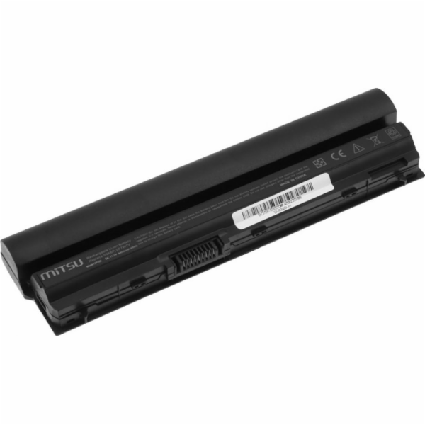 Baterie Mitsu pro Dell Latitude E6220, E6320, 4400 mAh, 1...