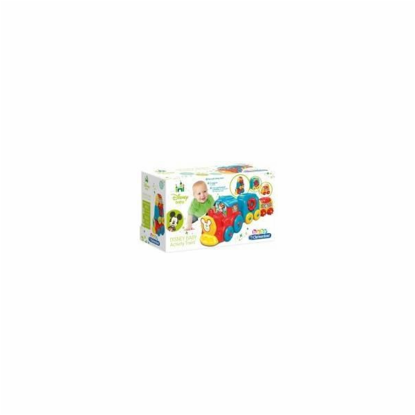 Clementoni Clementoni Baby Disney Train