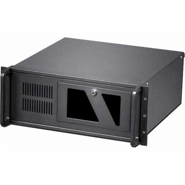 Techly Industrial 4U Rackmount Computer Chassis I-CASE MP...