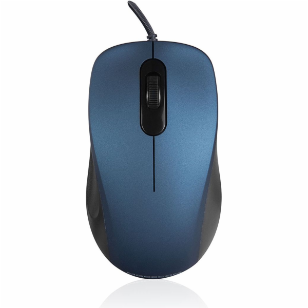 Modecom MC-M10S mouse USB Type-A Optical 1000 DPI Ambidex...