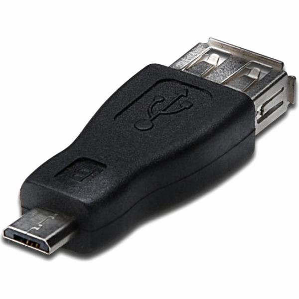Akyga AK-AD-08 cable gender changer USB USB type micro-B ...