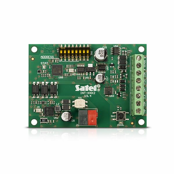 Satel Expanzní modul pro komunikaci se systémem (KNX INT-...