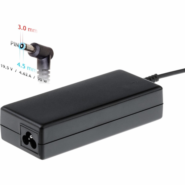Akyga AK-ND-53 19.5V/4.62A 90W - neoriginální Akyga Nabíj...