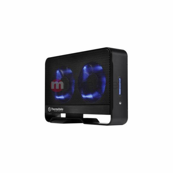 Obudowa na HDD - Max 5G Active 3,5   USB 3.0, czarna