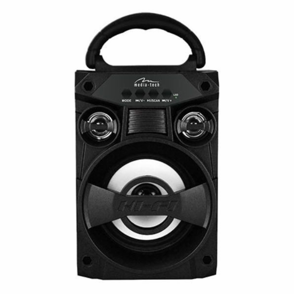 Media-Tech Boombox BT MT3155 přenosný reproduktor