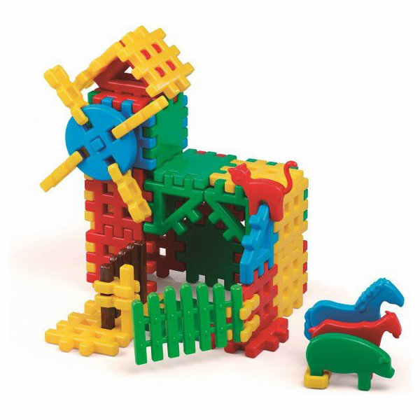 Mlýnek na oplatky Marioinex 50 kusů (900 963)
