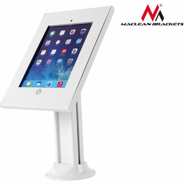 Reklamní stolní stojan Maclean se zámkem pro iPad 2/3/4 /...