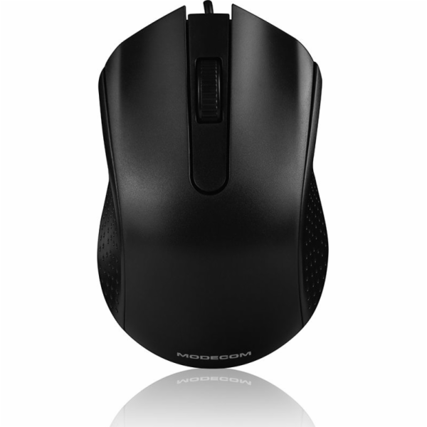 Modecom MC-M4.1 drátová optická myš, 3 tlačítka, 1200 DPI...