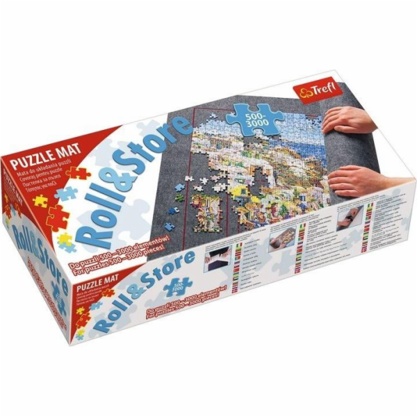 Podložka Trefl Puzzle pro 500 - 3000 hádanek