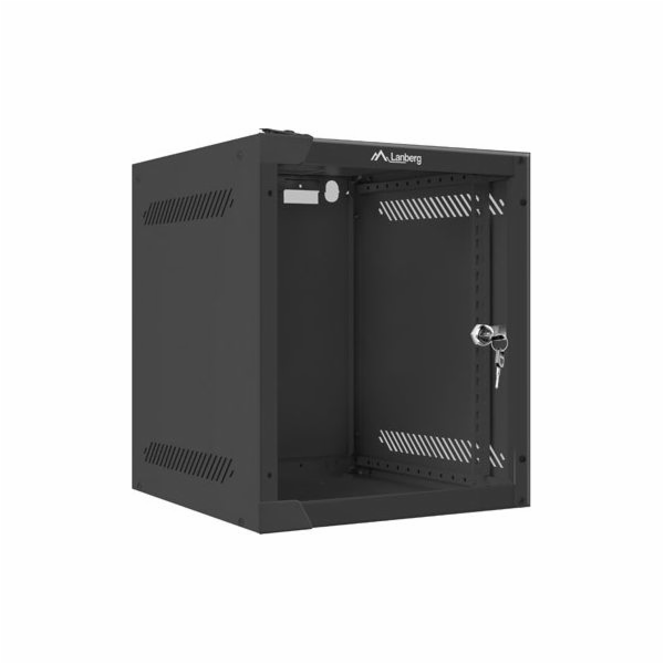 Lanberg Rack Závěsný 10&#39;&#39; 6U 280X310 Černá