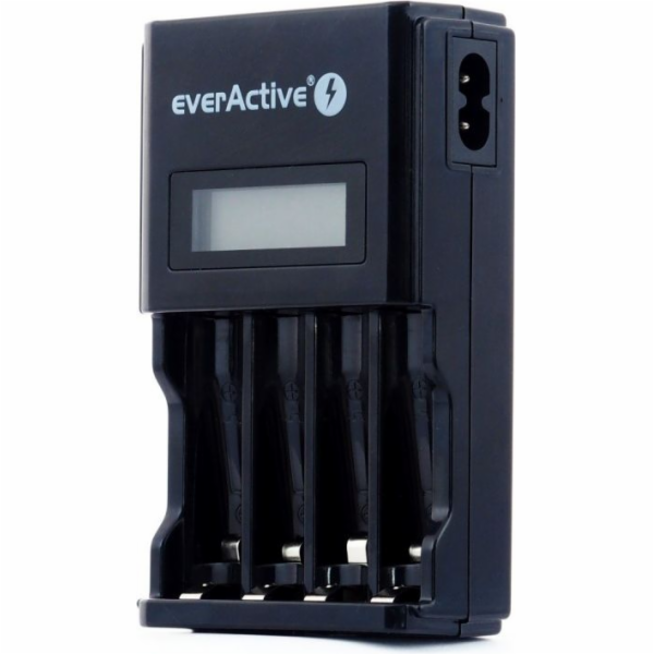 Charger everActive NC-450 Black Edition