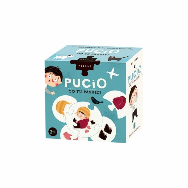 Naše knihkupectví Puzzle Pucio Co se sem hodí?
