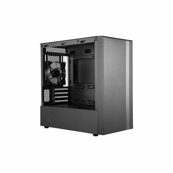 Cooler Master MasterBox NR400 with ODD MCB-NR400-KGNN-S00...