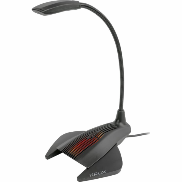 Microphone KRUX PRANA USB black