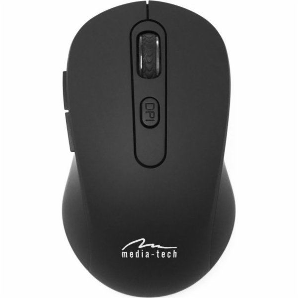 Media-Tech Morlock MT1120 bezdrátová optická myš