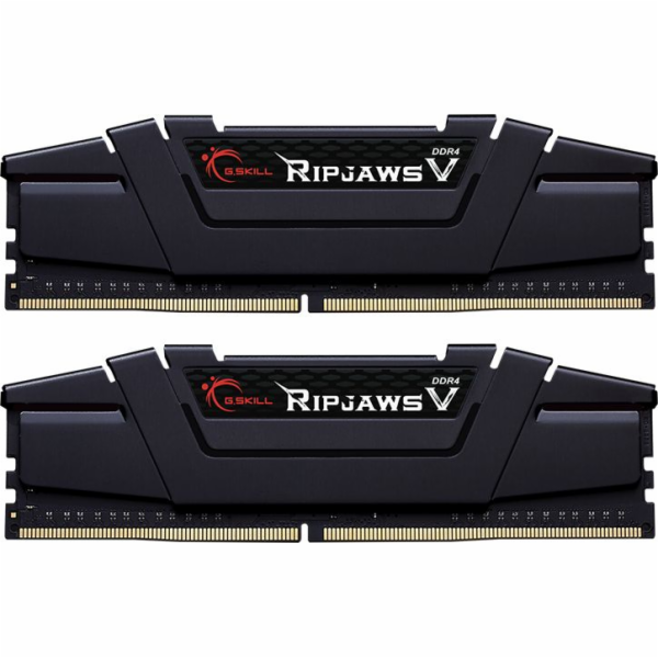 Paměť G.Skill Ripjaws V, DDR4, 64 GB, 3200 MHz, CL16 (F4-...
