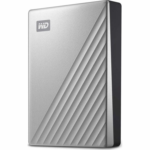 Externí pevný disk WD My Passport Ultra 4TB