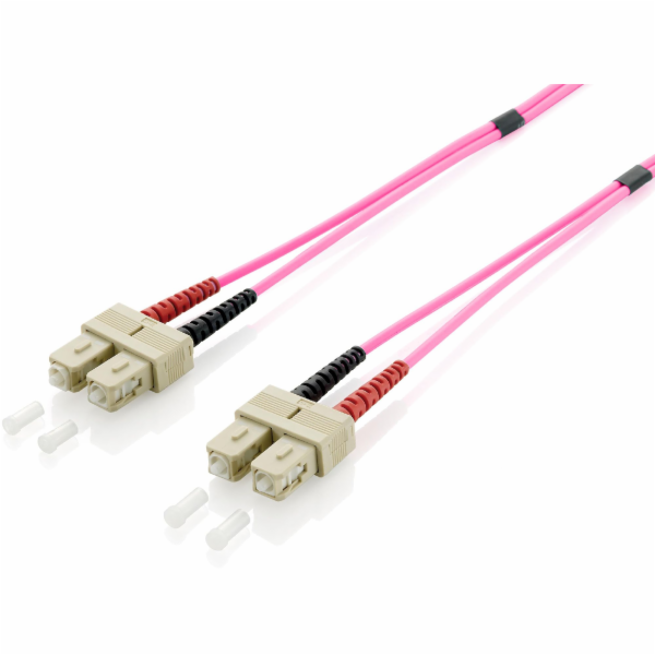 Vybavte propojovací kabel z optických vláken SC - SC Mult...
