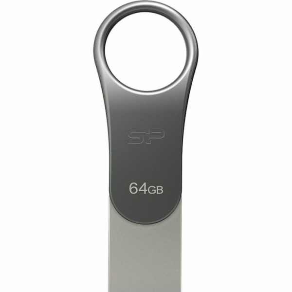 Silicon Power Mobile C80 USB flash drive 64 GB USB Type-A...
