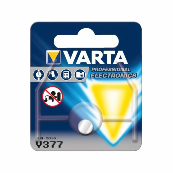 Varta Battery Electronics SR66 1ks.