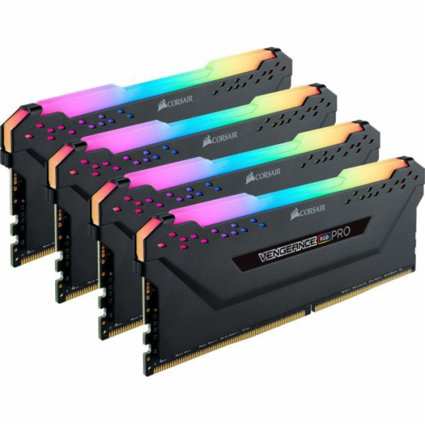 DIMM 32 GB DDR4-3200 Quad-Kit, Arbeitsspeicher