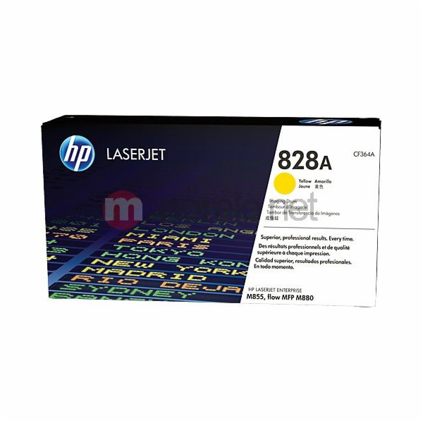Jednotka žlutého zobrazovacího válce HP (CF364A)