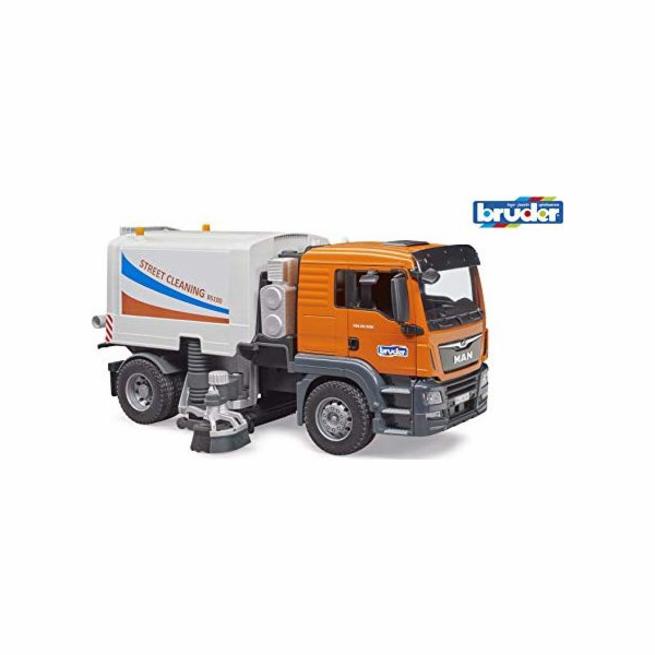 Zametací vůz MAN TGS LKW
