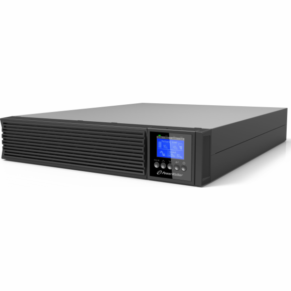 Bluewalker PowerWalker VFI 10000 RTG PF1 (černý)