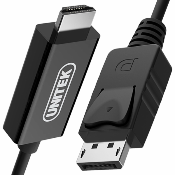 UNITEK Y-5118CA video cable adapter 1.8 m HDMI Type A (St...