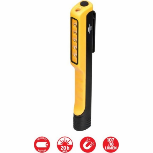 Brennenstuhl LED HL 100 LED svítilna