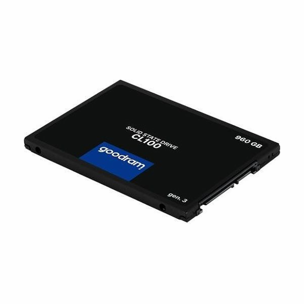 GOODRAM CL100              960GB G.3 SATA III