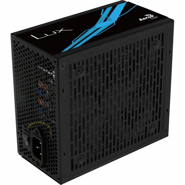 Zdroj LUX 550W 80+ Bronze ATX