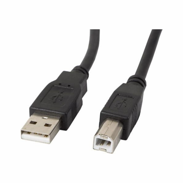 Lanberg USB kabel KABEL USB-A (M) -&gt; USB-B (M) 2.0 1M ...