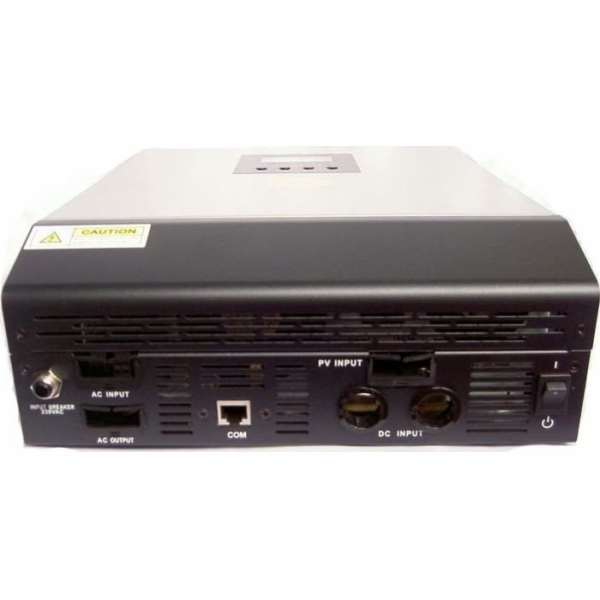 Inverter ORVALDI MVII5K Solar 5kVA/5kW MPPT4kW