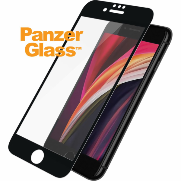 PanzerGlass Edge-to-Edge for iPhone 6/6S/7/8/SE 2