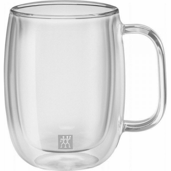Zwilling Sorrento Plus 39500-112-0 skleněný hrneček 2x335ml