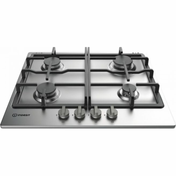 Indesit THP 641 IX/I Nerezová ocel Vestavěné 58 cm Plynov...