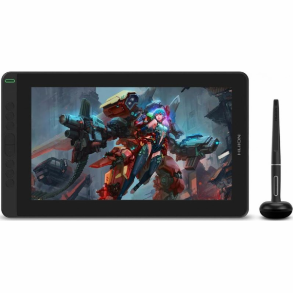HUION Kamvas 13 grafický tablet 5080 lpi 293,76 x 165,24 ...