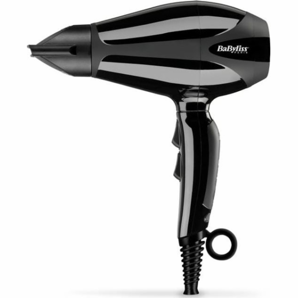 BaByliss 6715DE fén, profesionální, 2400 W, 2 rychlosti, ...