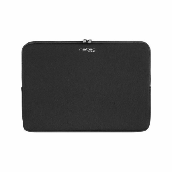 Natec sleeve NET-1701 pro NB CORAL 14,1   černý Natec COR...