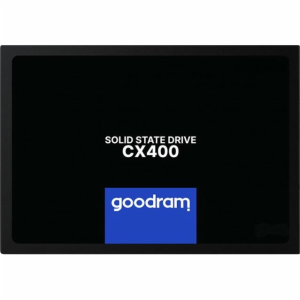 GoodRam CX400 1 TB 2,5 SATA III SSD (SSDPR-CX400-01T-G2)