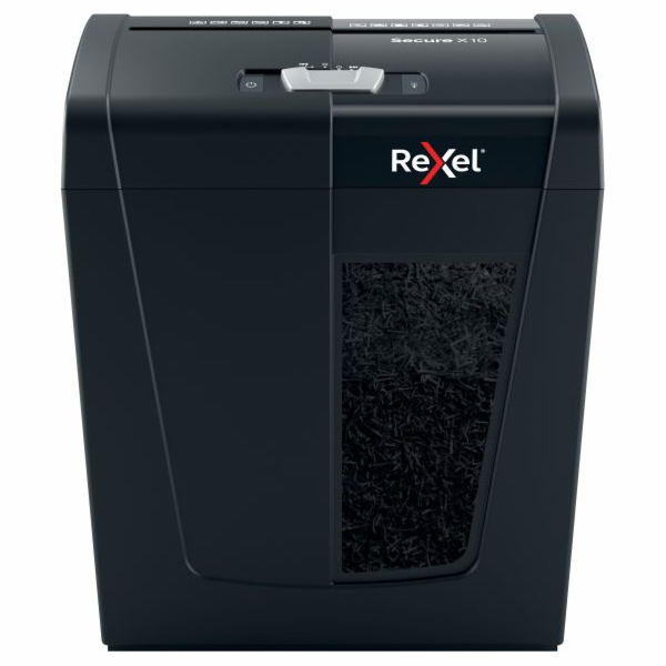 Rexel Secure X10 P-4 Skartovačka