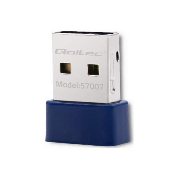 Síťová karta Qoltec 57007