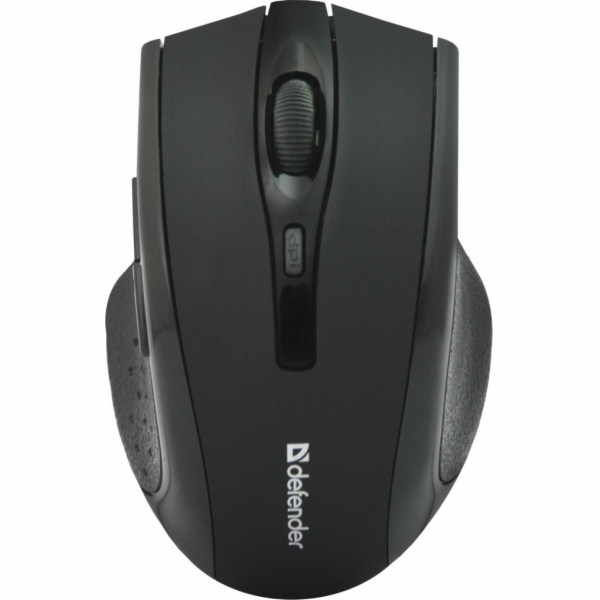 Accura MM-665 RF 1600 dpi 6P bezdrátová myš černá