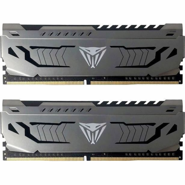 Paměť Patriot Viper Steel, DDR4, 16 GB, 3600 MHz, CL18 (P...